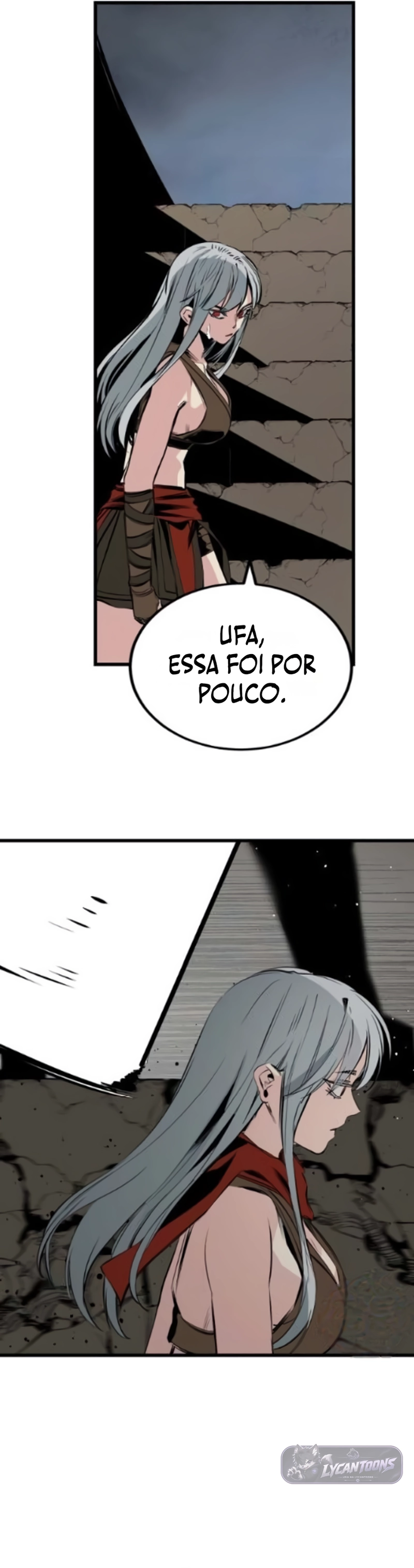 Assassina de Heróis Capítulo 282 Página 27