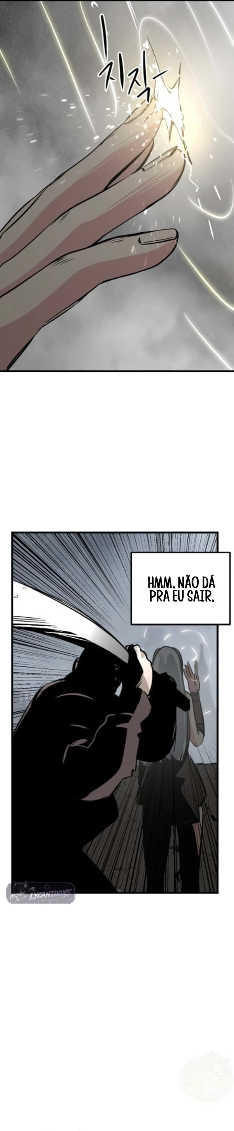 Assassina de Heróis Capítulo 282 Página 32