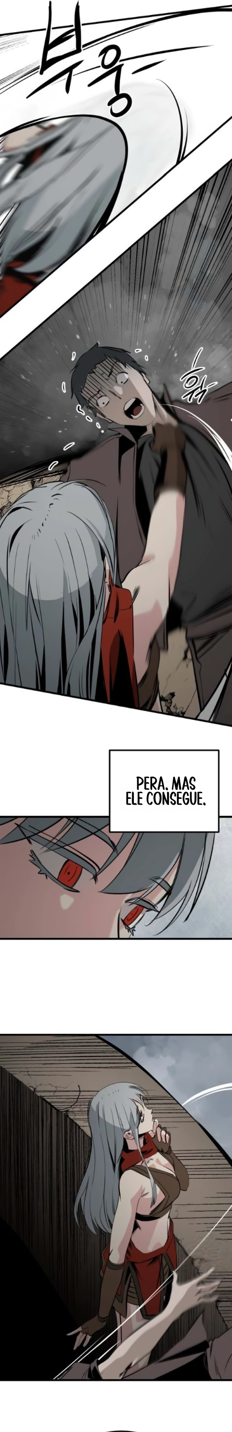 Assassina de Heróis Capítulo 282 Página 33