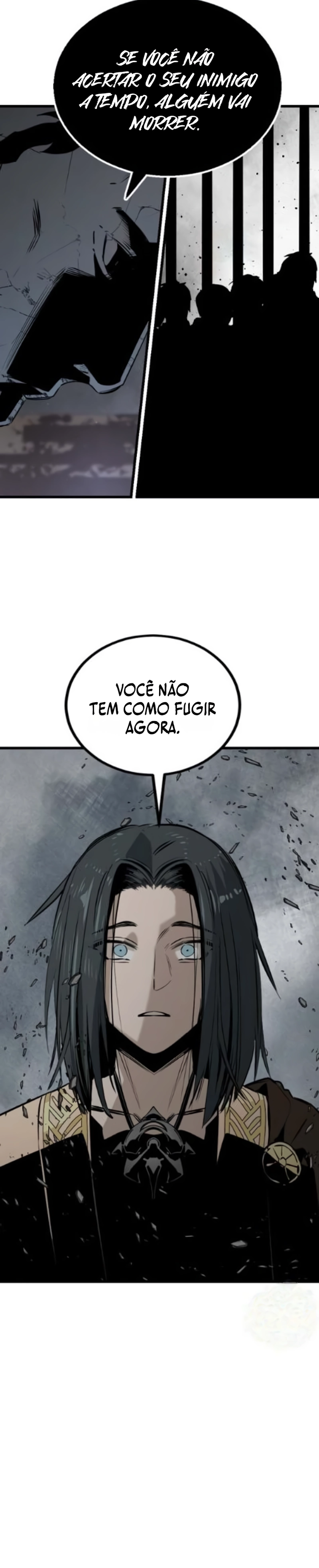 Assassina de Heróis Capítulo 282 Página 36