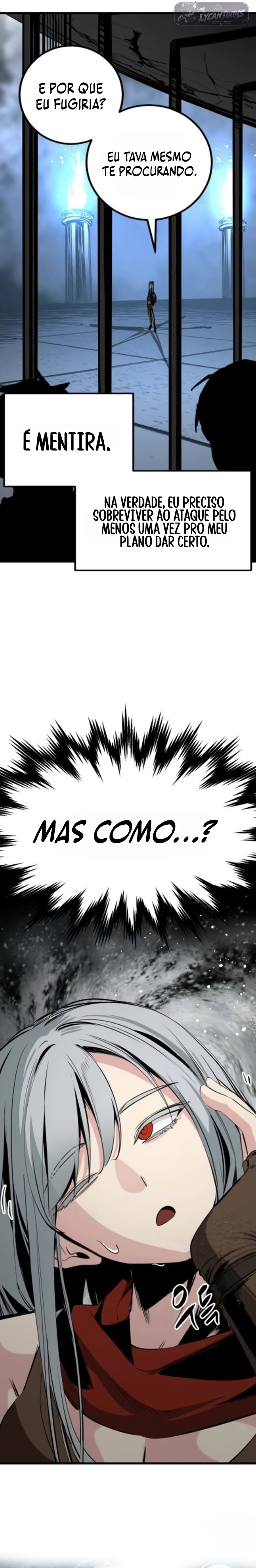 Assassina de Heróis Capítulo 282 Página 37