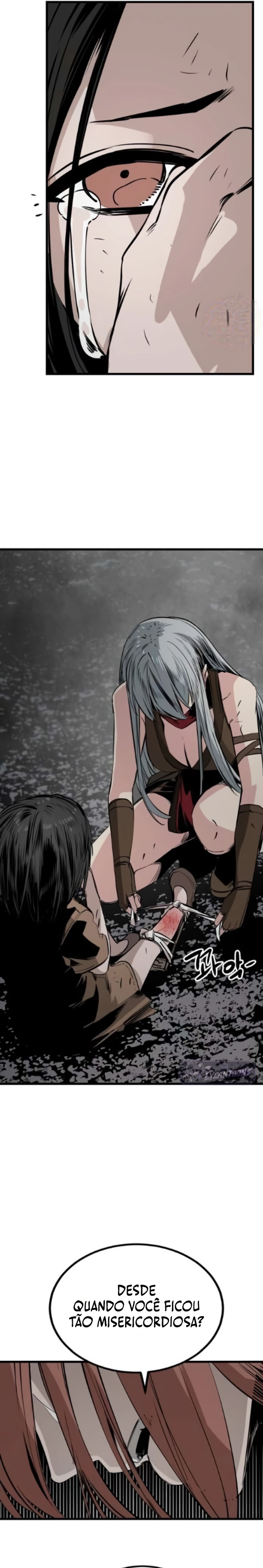 Assassina de Heróis Capítulo 282 Página 4
