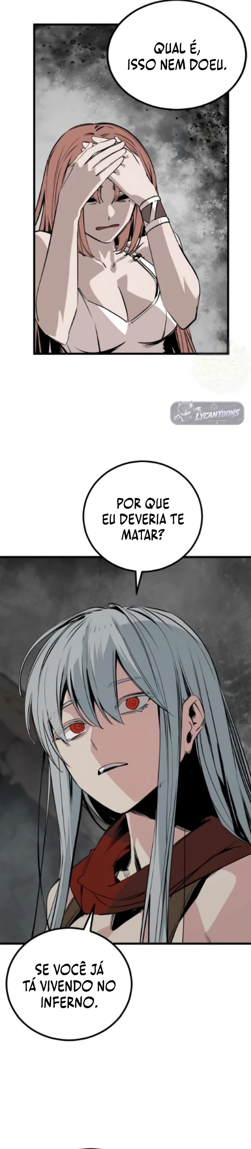 Assassina de Heróis Capítulo 282 Página 7