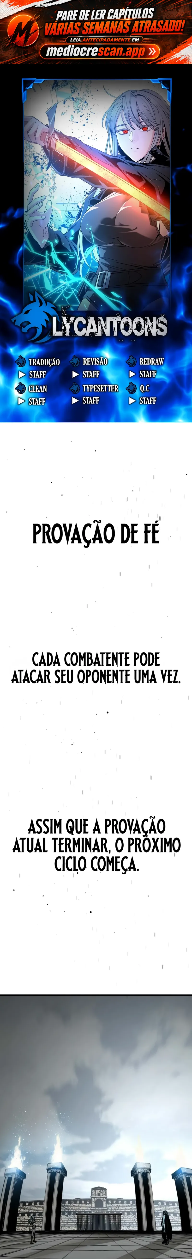 Assassina de Heróis Capítulo 283 Página 1