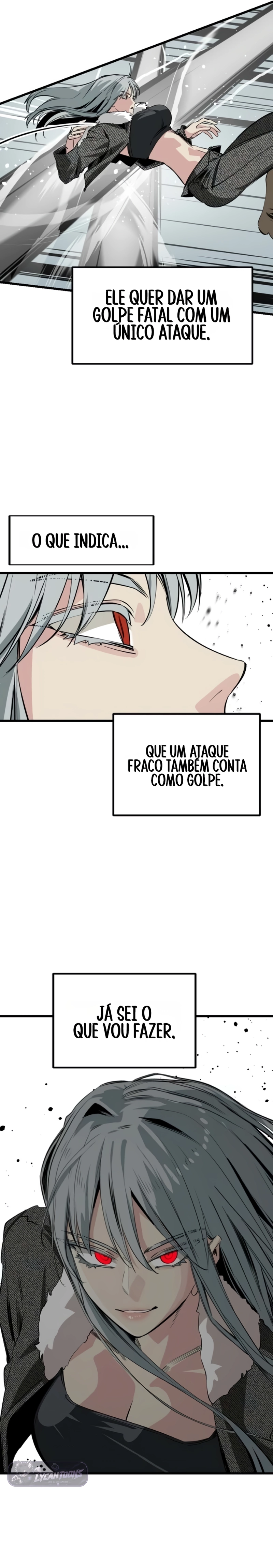 Assassina de Heróis Capítulo 283 Página 13