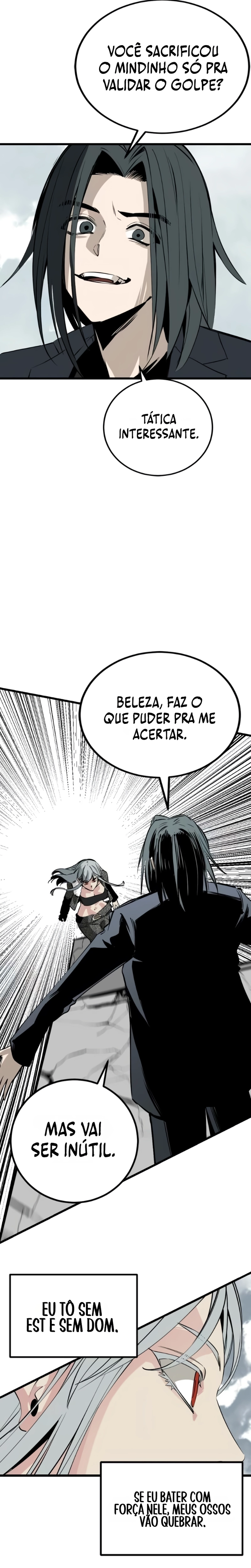 Assassina de Heróis Capítulo 283 Página 17