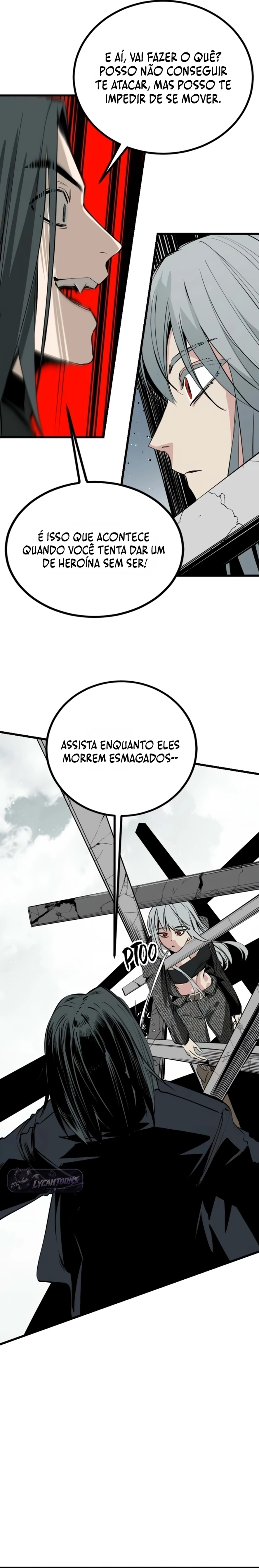 Assassina de Heróis Capítulo 283 Página 19