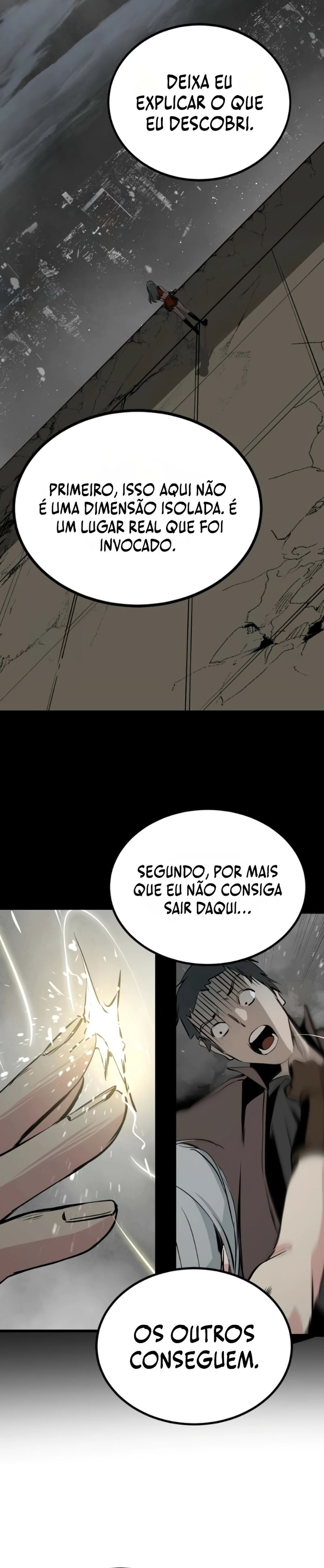 Assassina de Heróis Capítulo 283 Página 28