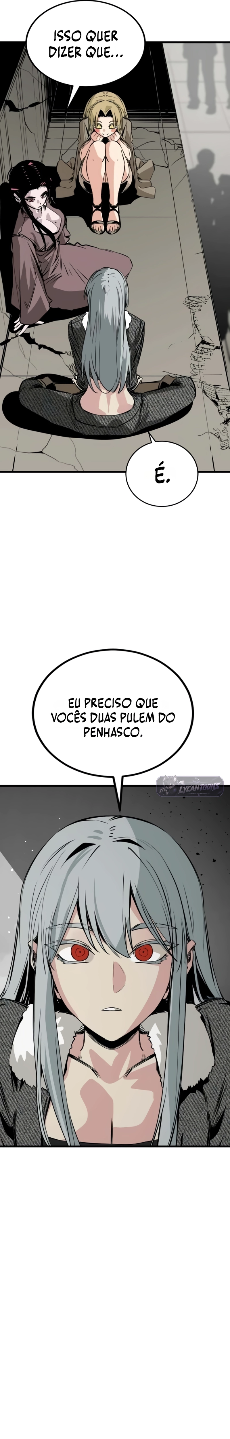 Assassina de Heróis Capítulo 283 Página 29
