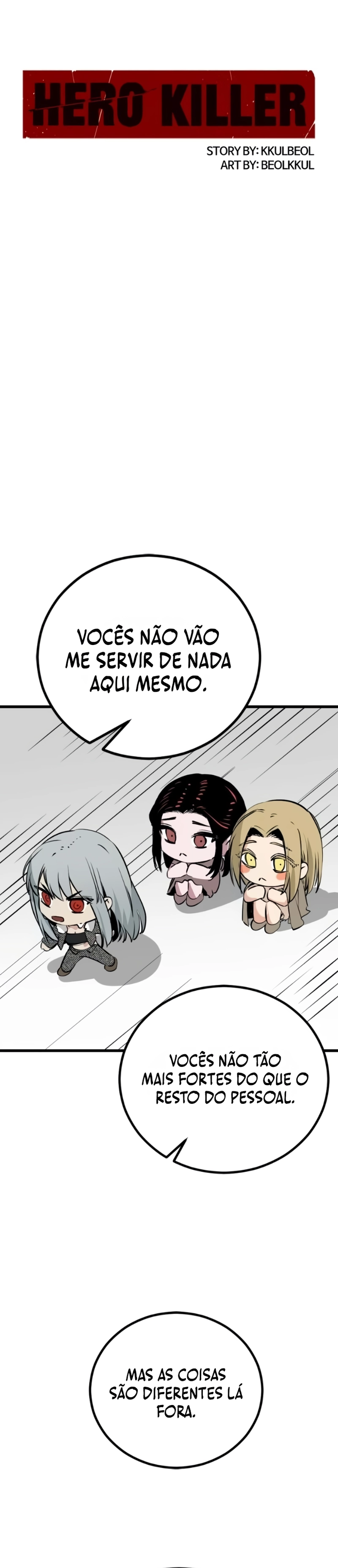 Assassina de Heróis Capítulo 283 Página 30