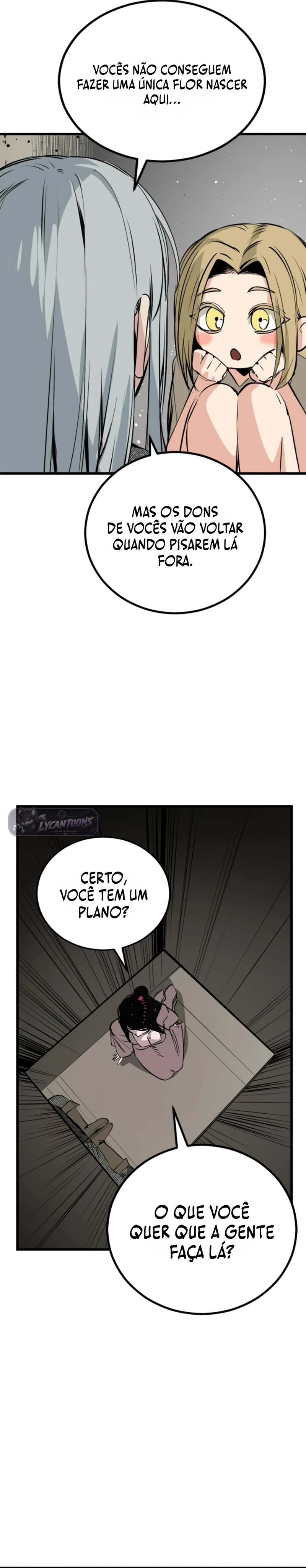 Assassina de Heróis Capítulo 283 Página 31