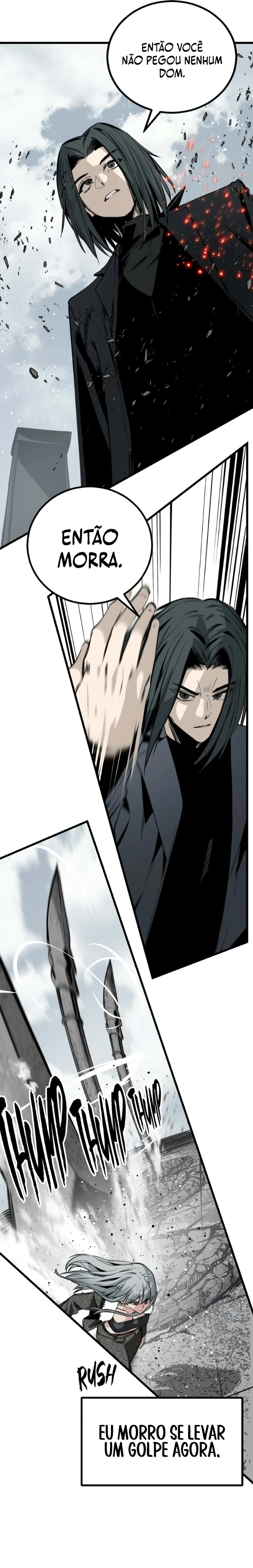 Assassina de Heróis Capítulo 283 Página 4