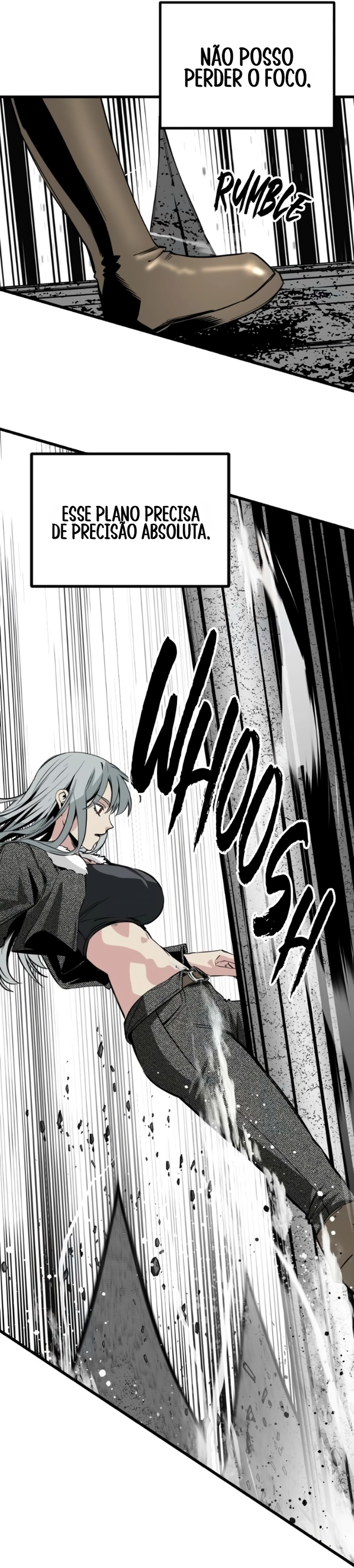 Assassina de Heróis Capítulo 283 Página 5
