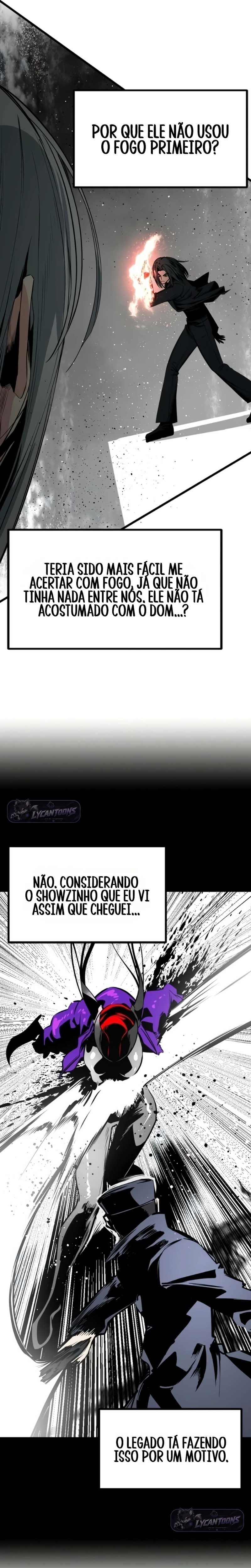 Assassina de Heróis Capítulo 283 Página 7