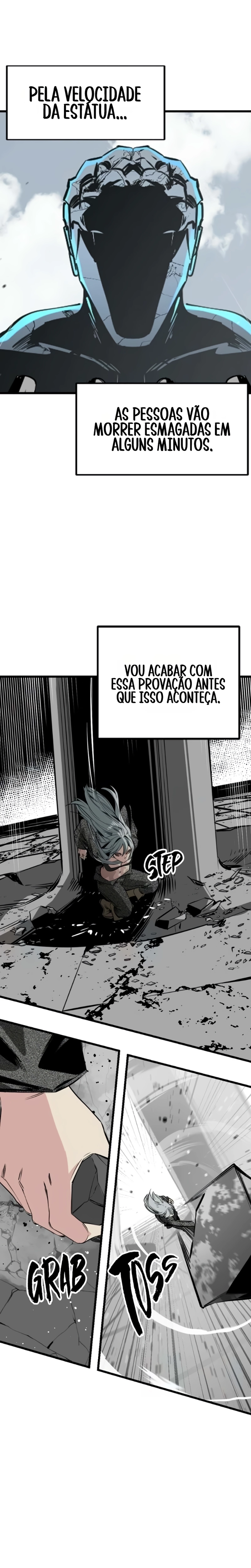 Assassina de Heróis Capítulo 283 Página 9