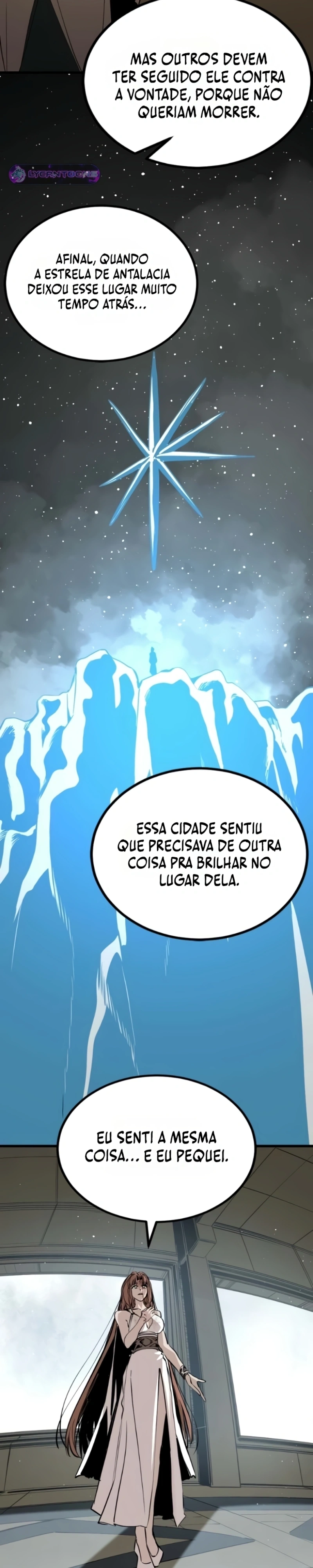 Assassina de Heróis Capítulo 284 Página 10