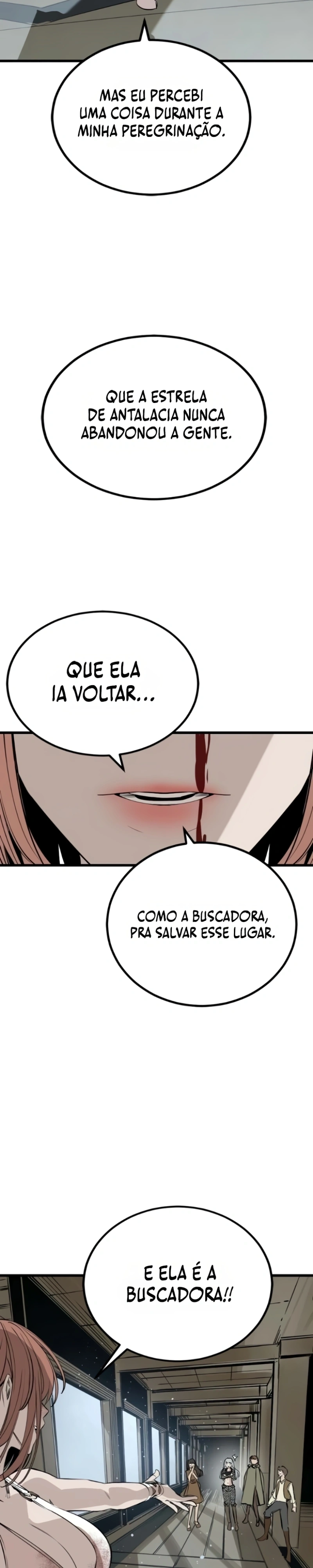 Assassina de Heróis Capítulo 284 Página 11