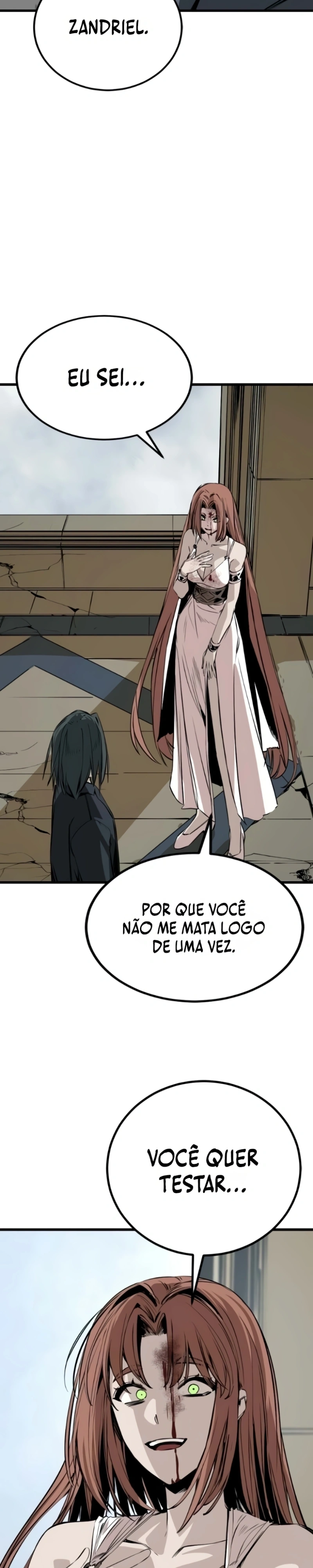 Assassina de Heróis Capítulo 284 Página 13