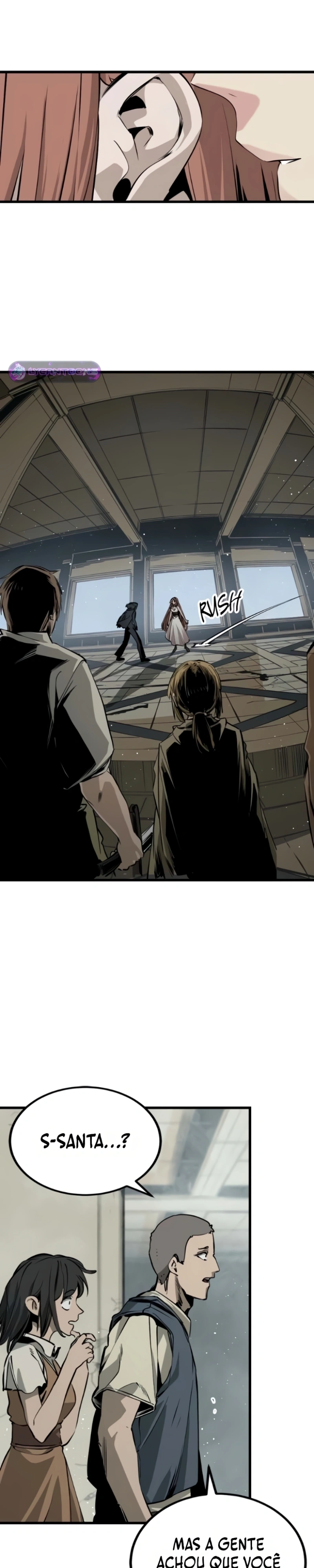 Assassina de Heróis Capítulo 284 Página 2