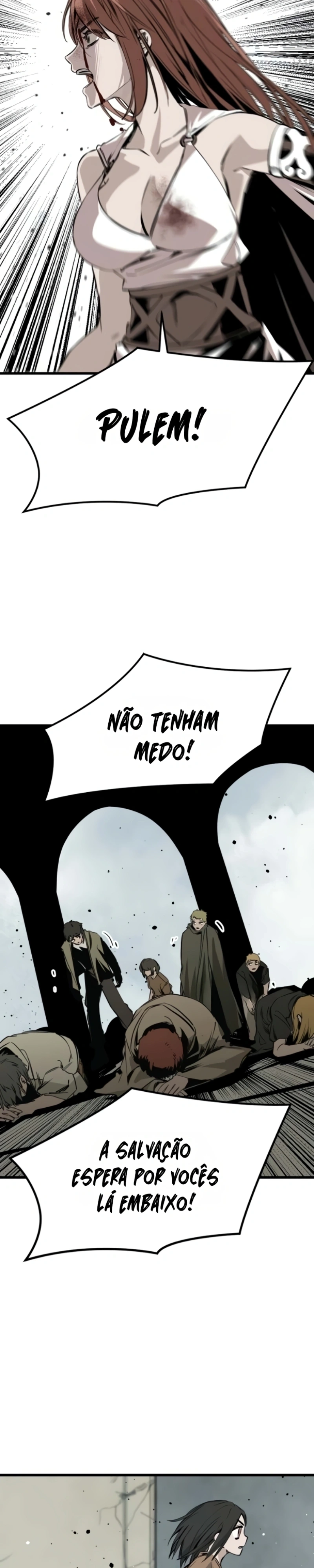 Assassina de Heróis Capítulo 284 Página 28