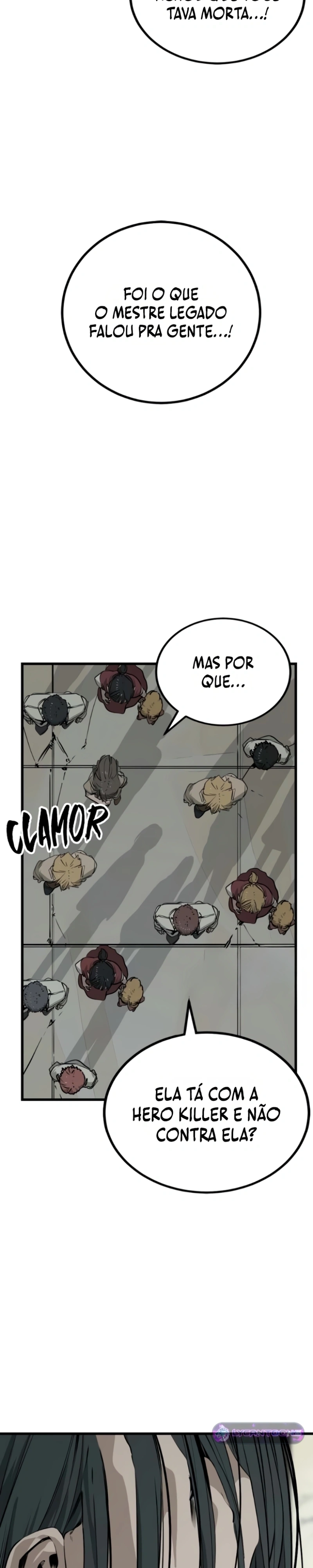 Assassina de Heróis Capítulo 284 Página 3