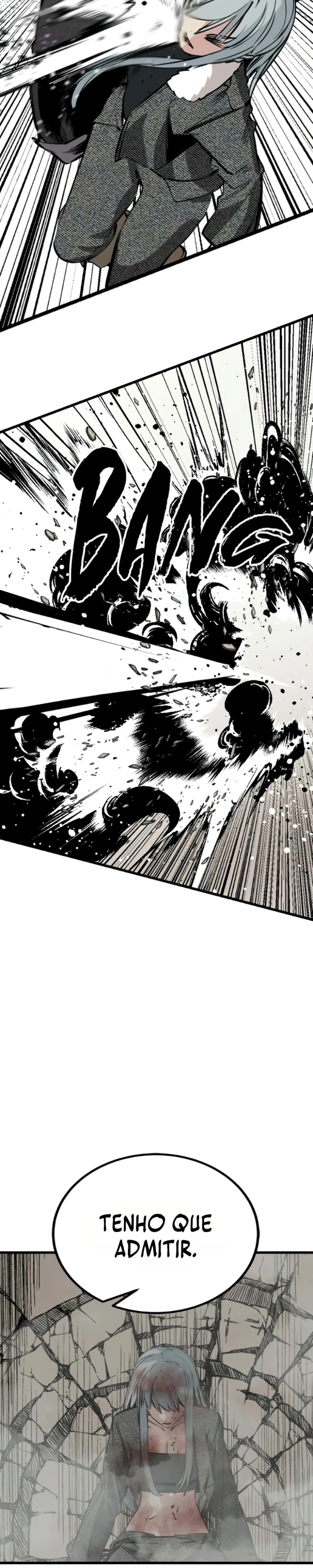Assassina de Heróis Capítulo 284 Página 32
