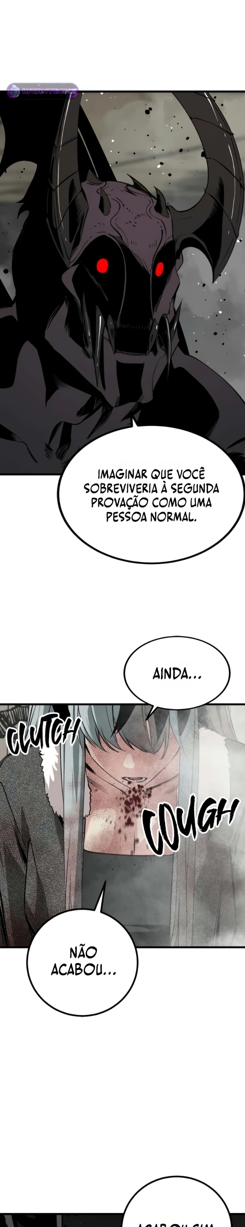 Assassina de Heróis Capítulo 284 Página 33
