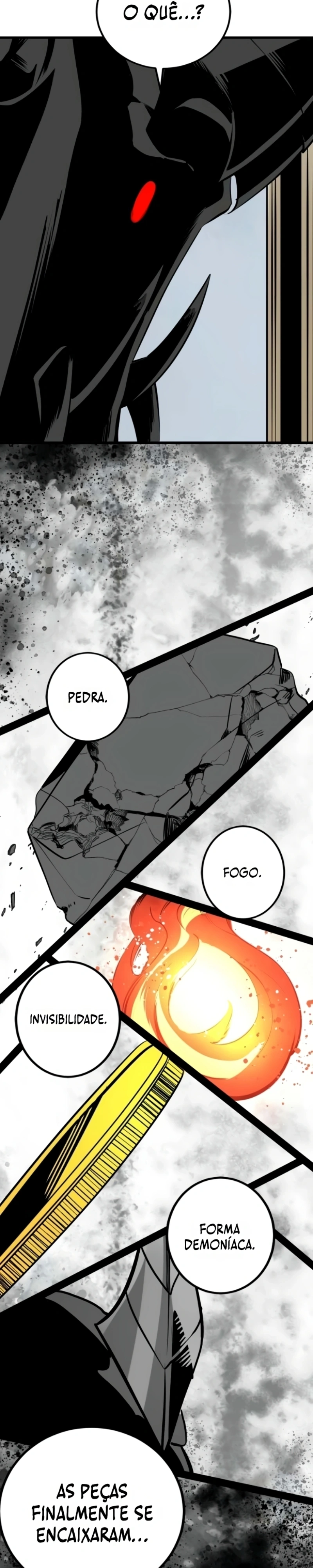 Assassina de Heróis Capítulo 284 Página 36