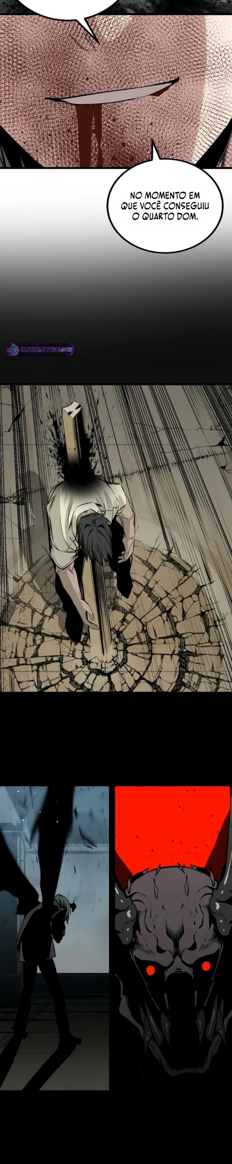 Assassina de Heróis Capítulo 284 Página 37