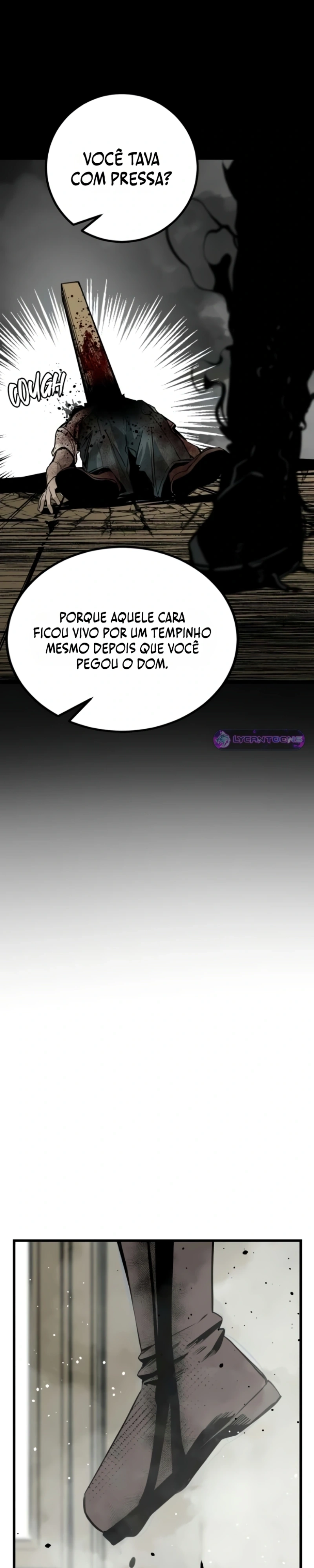 Assassina de Heróis Capítulo 284 Página 38