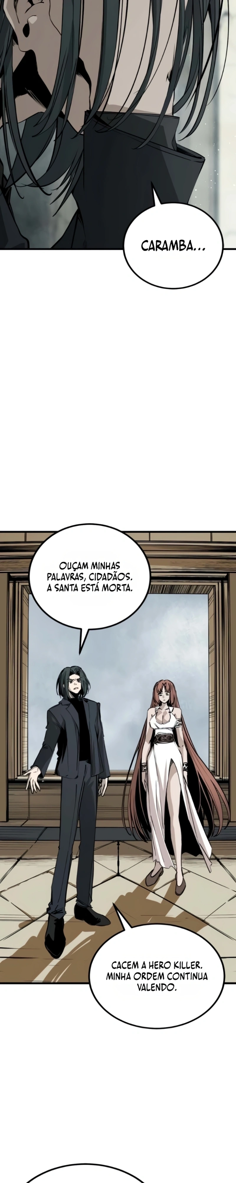 Assassina de Heróis Capítulo 284 Página 4
