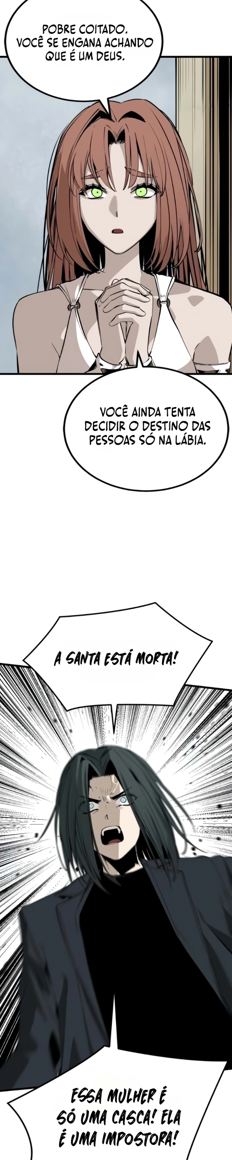 Assassina de Heróis Capítulo 284 Página 5