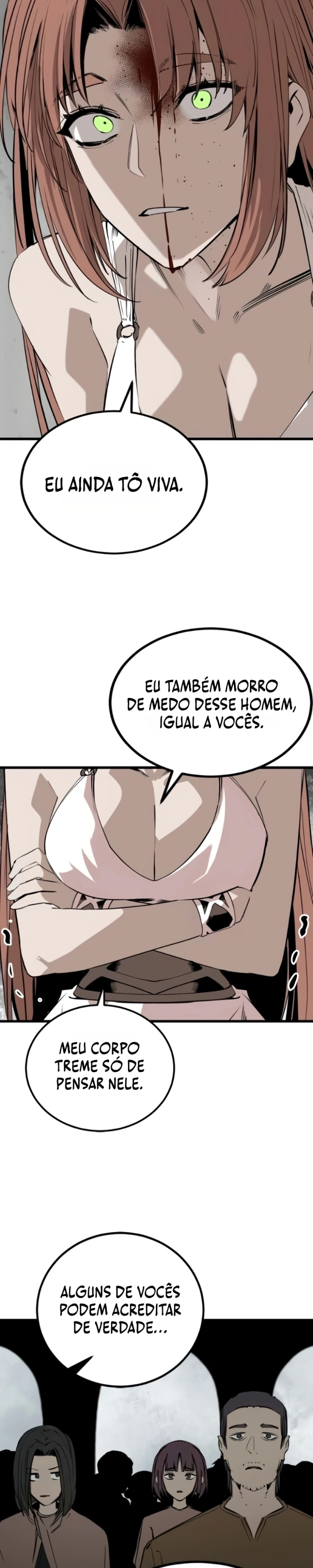 Assassina de Heróis Capítulo 284 Página 9