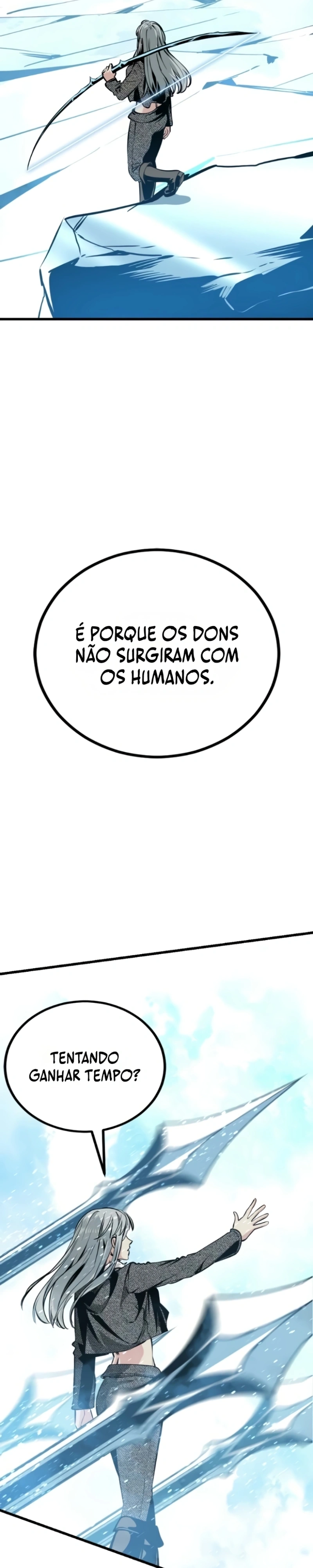Assassina de Heróis Capítulo 285 Página 21