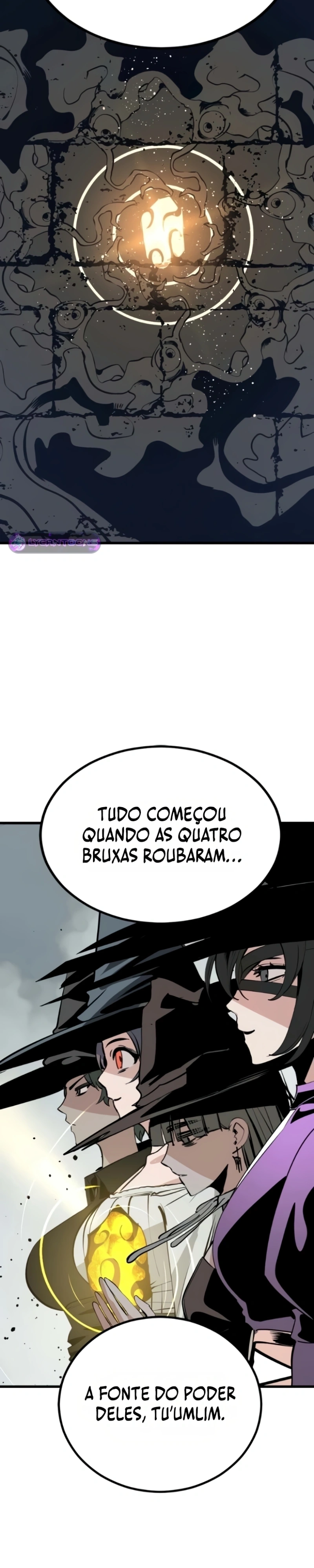 Assassina de Heróis Capítulo 285 Página 24