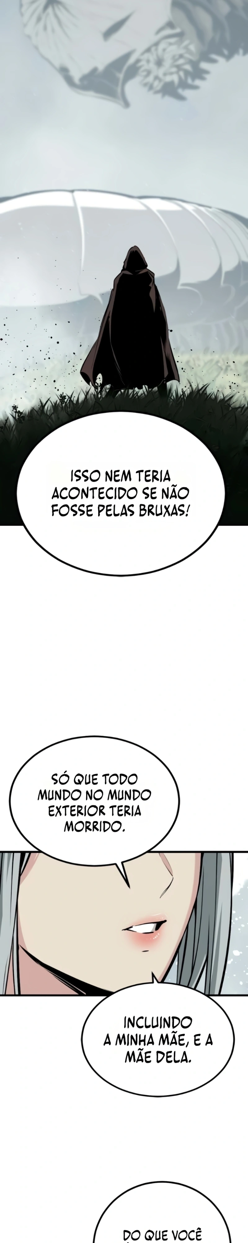 Assassina de Heróis Capítulo 285 Página 27