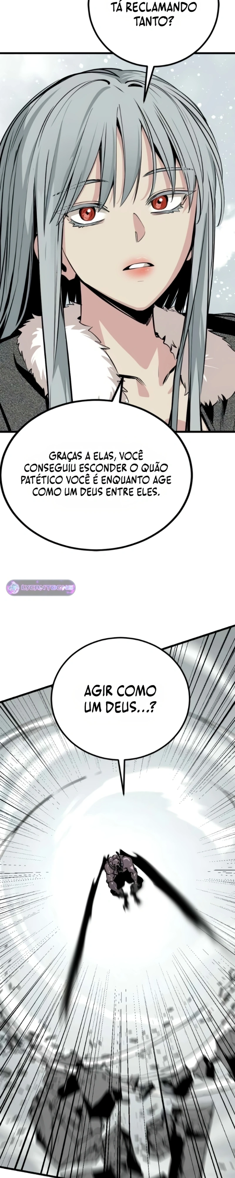 Assassina de Heróis Capítulo 285 Página 28