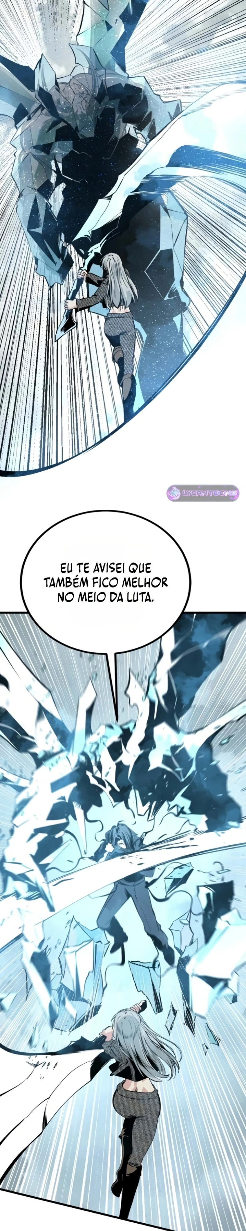 Assassina de Heróis Capítulo 285 Página 30