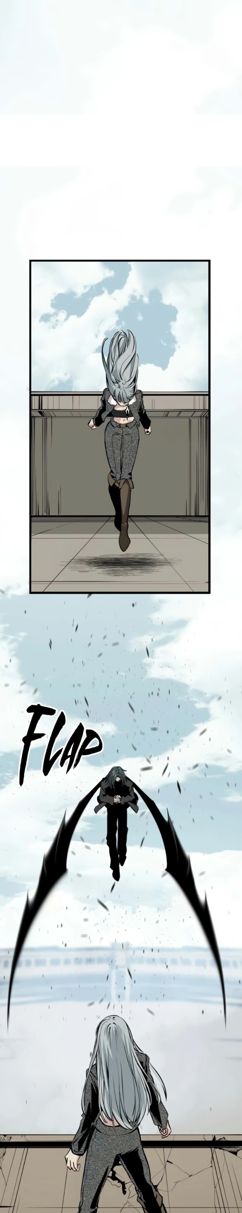Assassina de Heróis Capítulo 285 Página 32