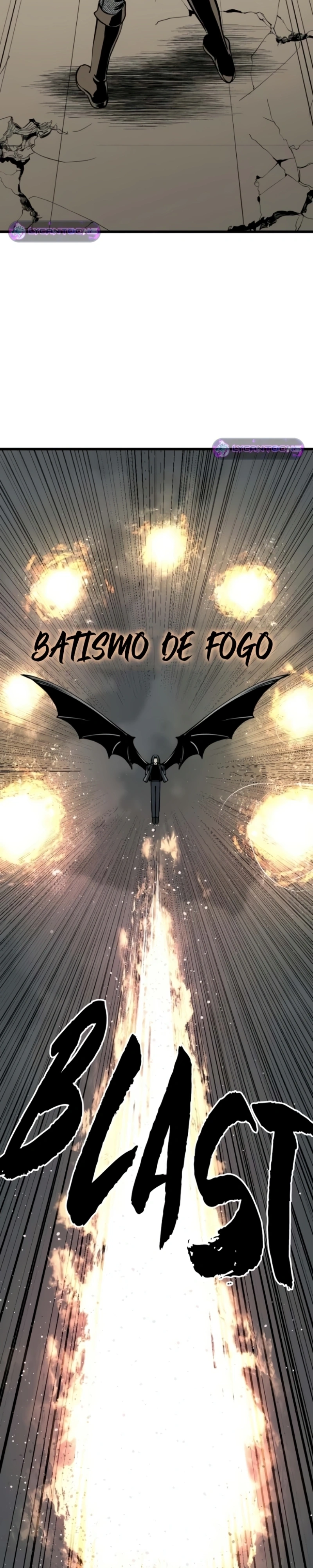 Assassina de Heróis Capítulo 285 Página 33
