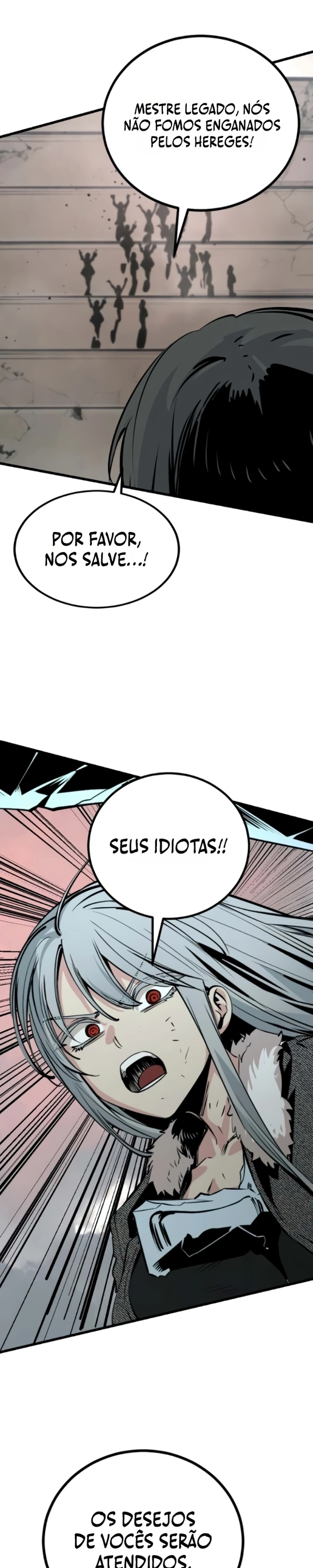 Assassina de Heróis Capítulo 285 Página 35