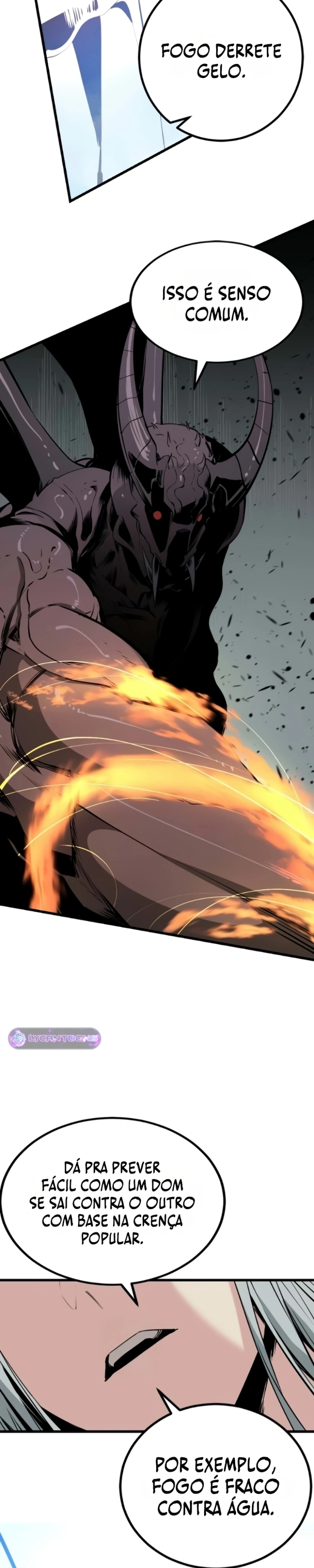 Assassina de Heróis Capítulo 285 Página 5