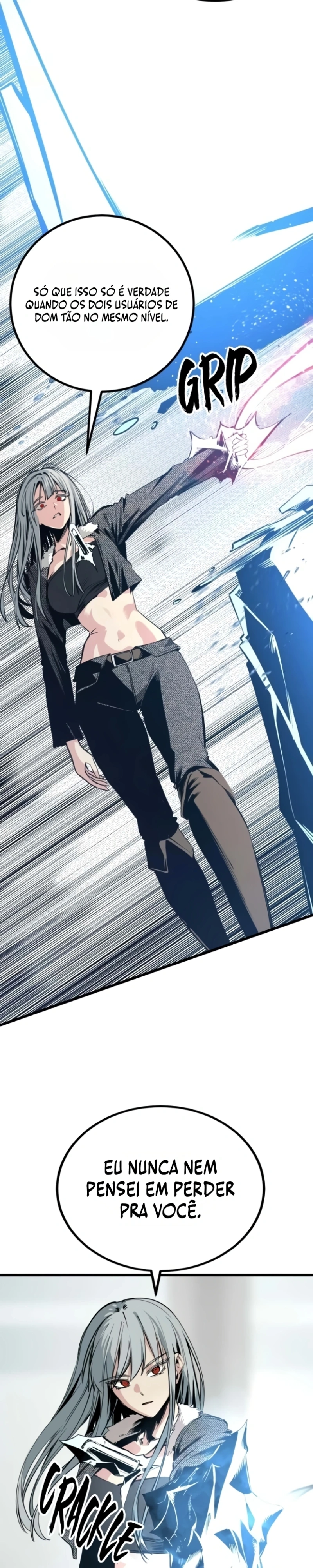 Assassina de Heróis Capítulo 285 Página 6