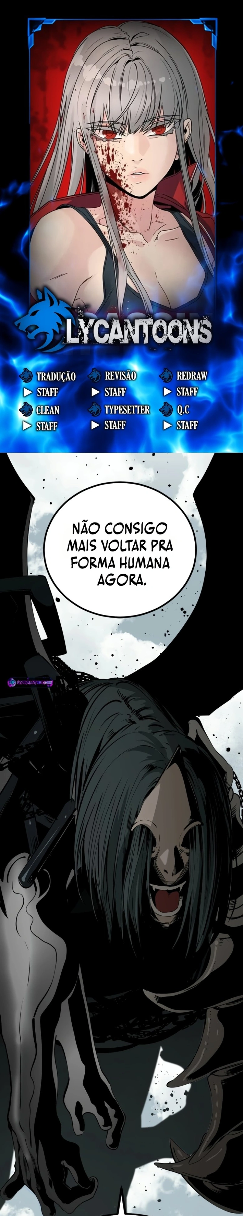Assassina de Heróis Capítulo 286 Página 1