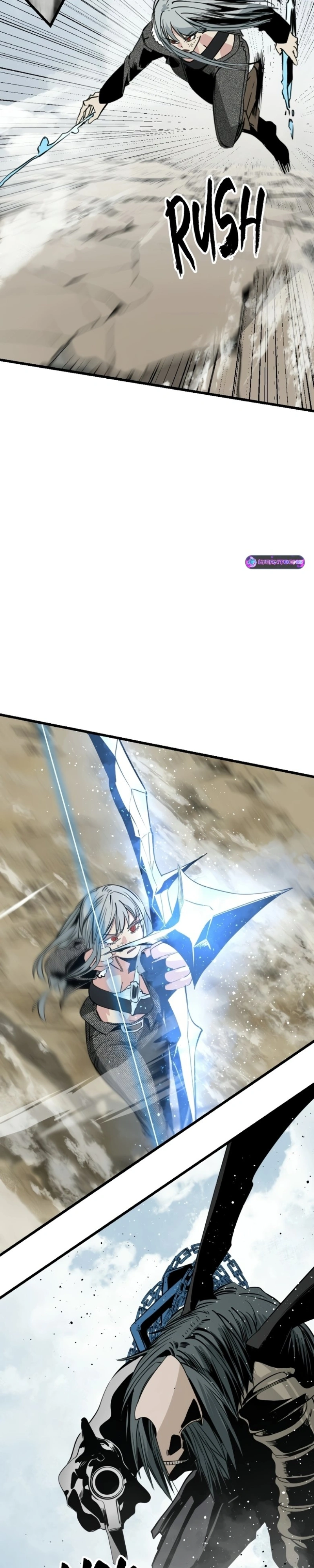 Assassina de Heróis Capítulo 286 Página 16
