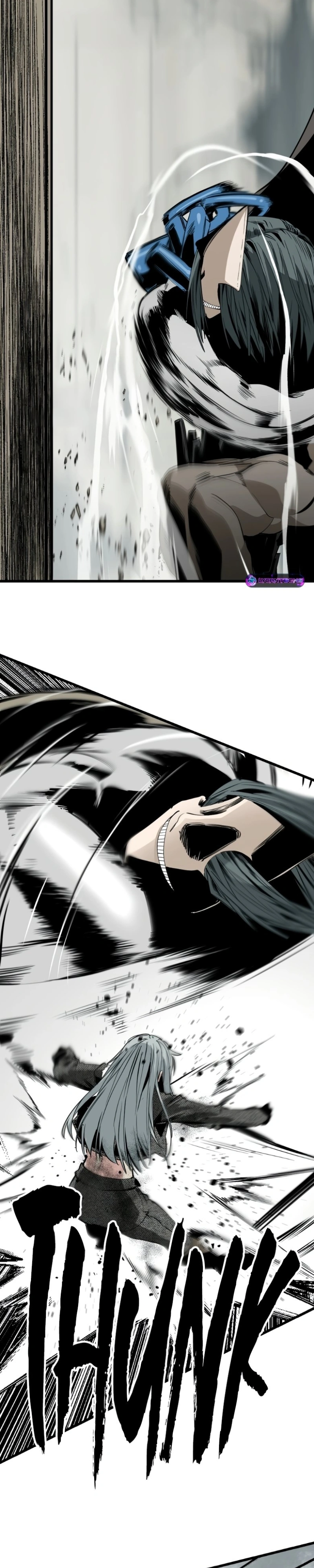 Assassina de Heróis Capítulo 286 Página 22