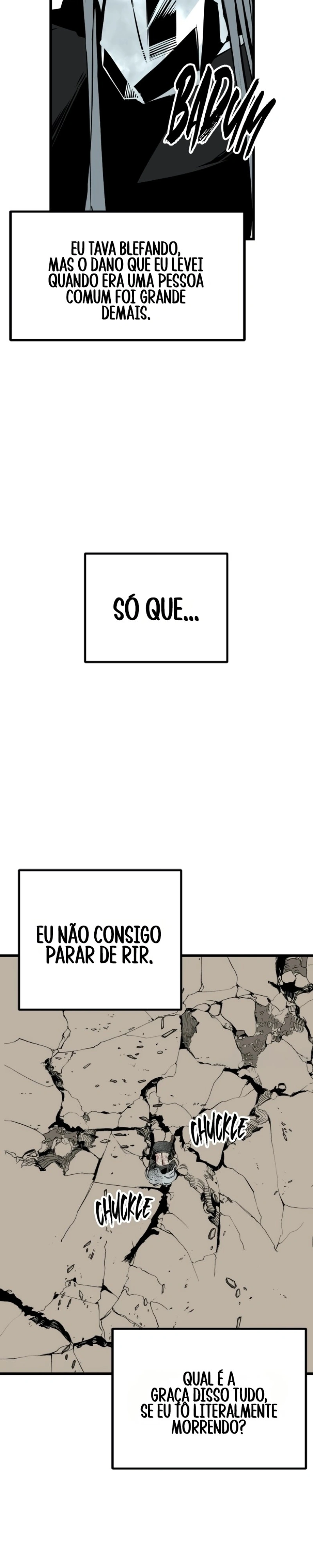 Assassina de Heróis Capítulo 286 Página 24