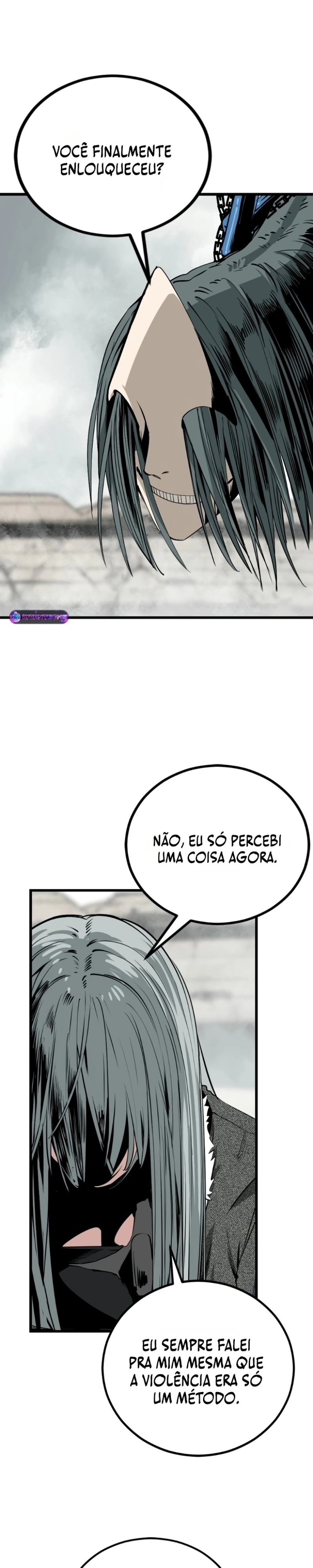 Assassina de Heróis Capítulo 286 Página 25