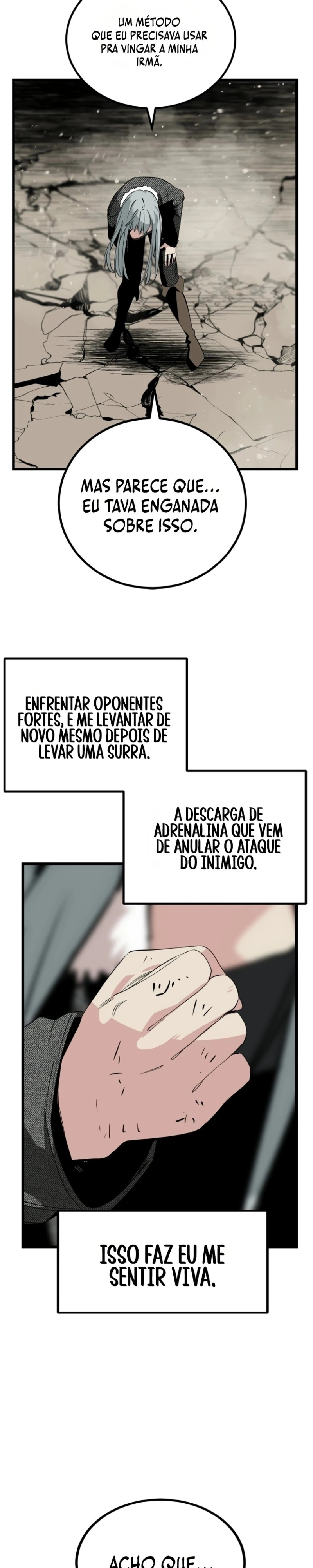 Assassina de Heróis Capítulo 286 Página 26