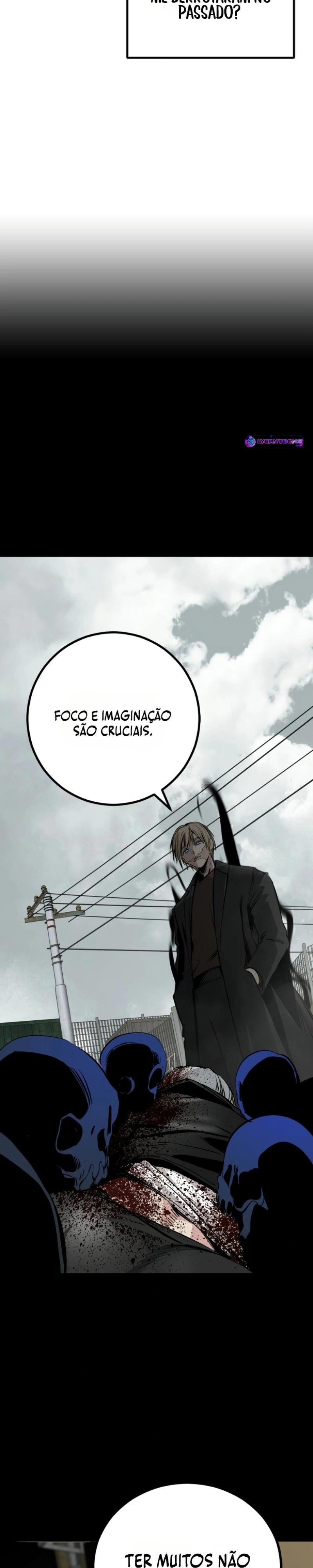 Assassina de Heróis Capítulo 286 Página 30